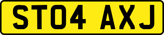 ST04AXJ