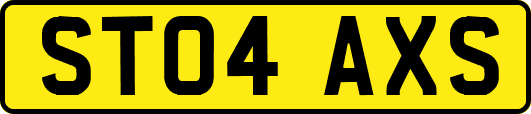 ST04AXS