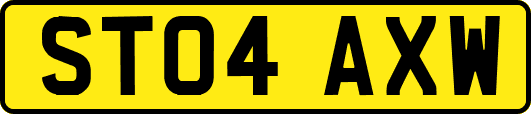 ST04AXW