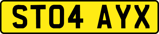 ST04AYX