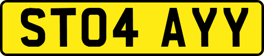 ST04AYY