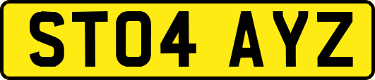 ST04AYZ