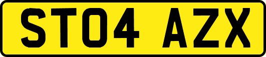 ST04AZX