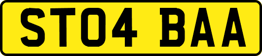 ST04BAA