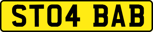 ST04BAB