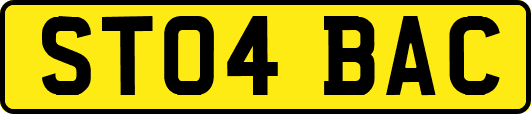 ST04BAC