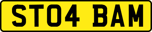 ST04BAM