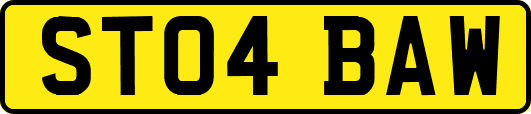 ST04BAW