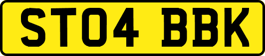 ST04BBK