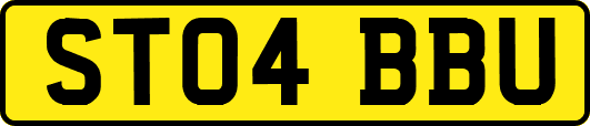 ST04BBU