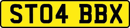 ST04BBX