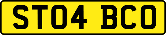 ST04BCO