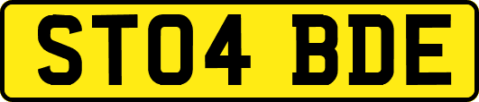 ST04BDE