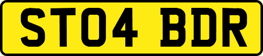 ST04BDR