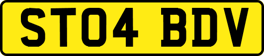ST04BDV