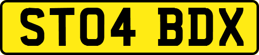 ST04BDX