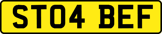 ST04BEF