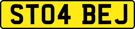 ST04BEJ