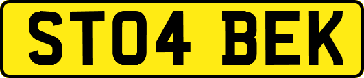 ST04BEK