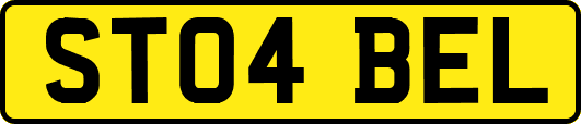 ST04BEL
