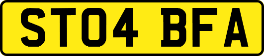 ST04BFA