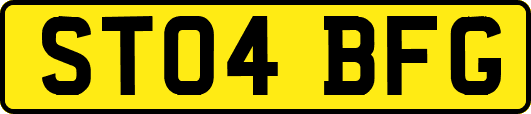 ST04BFG