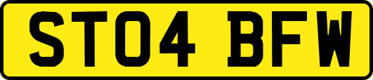 ST04BFW