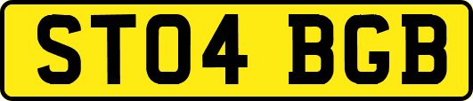 ST04BGB