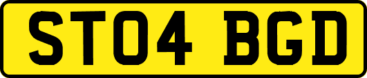 ST04BGD