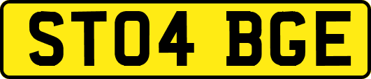 ST04BGE