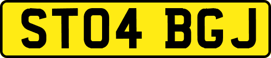 ST04BGJ