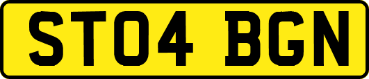 ST04BGN