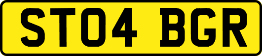ST04BGR
