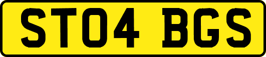 ST04BGS