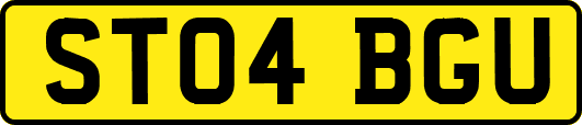 ST04BGU