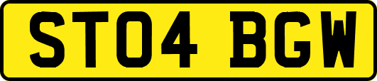 ST04BGW