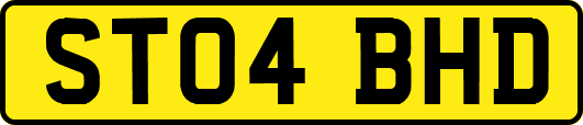 ST04BHD