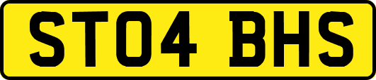 ST04BHS