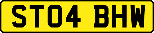 ST04BHW