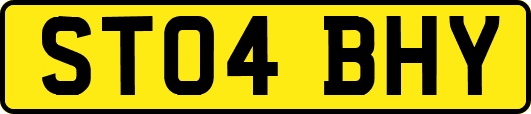 ST04BHY