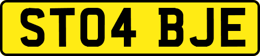 ST04BJE