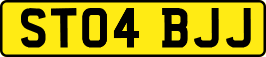 ST04BJJ