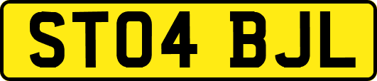 ST04BJL