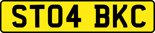 ST04BKC