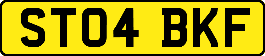 ST04BKF