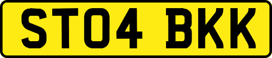 ST04BKK