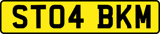 ST04BKM