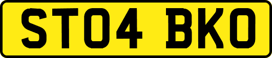 ST04BKO