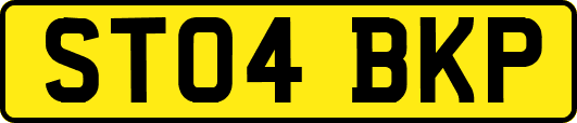 ST04BKP