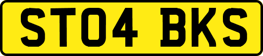 ST04BKS